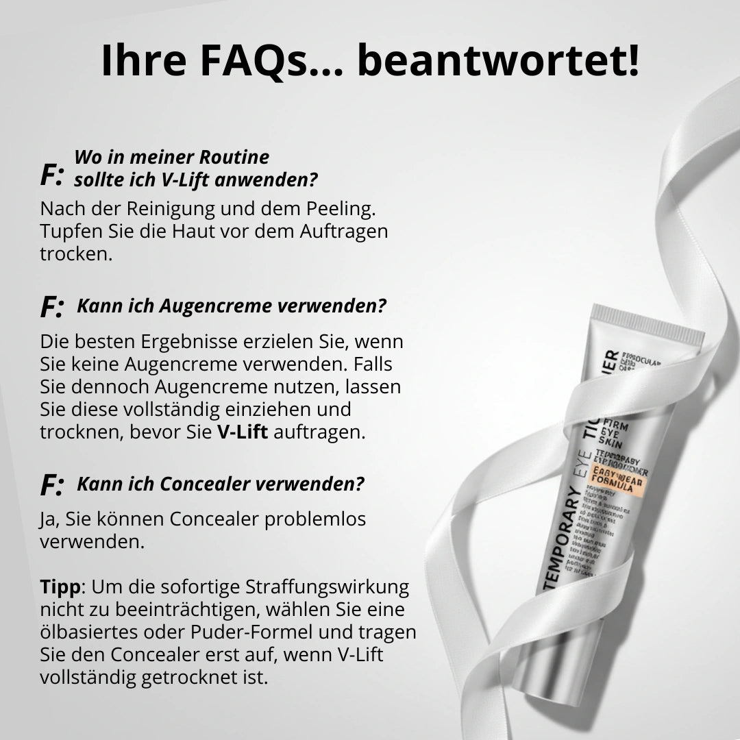 V-Lift Augencreme