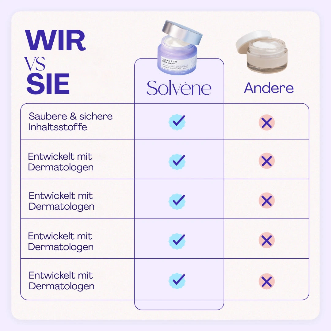 N-Lift Halscreme – Straffere Haut am Hals & Dekolleté