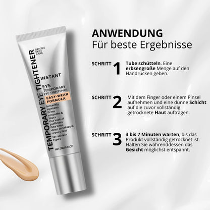 V-Lift Augencreme – Sofort straffer aussehen