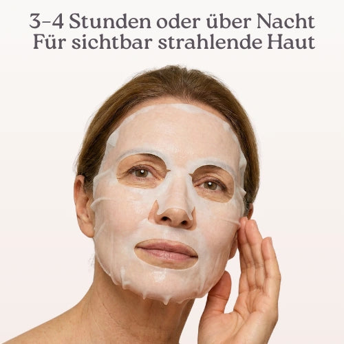 Bio-Kollagen Feuchtigkeitsmaske