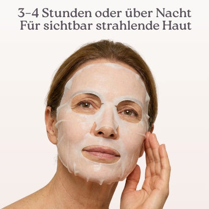 Bio-Kollagen Feuchtigkeitsmaske