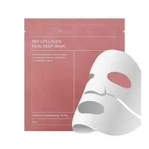 Bio-Kollagen Feuchtigkeitsmaske