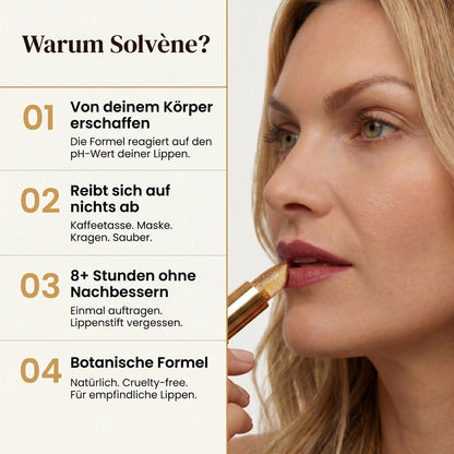 pH-adaptiver Lippenstift