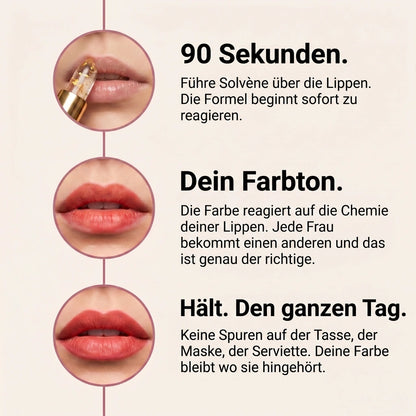 pH-adaptiver Lippenstift