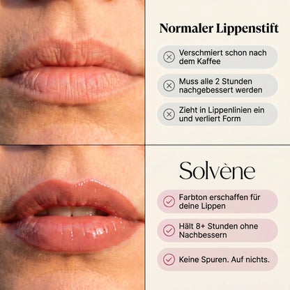 pH-adaptiver Lippenstift