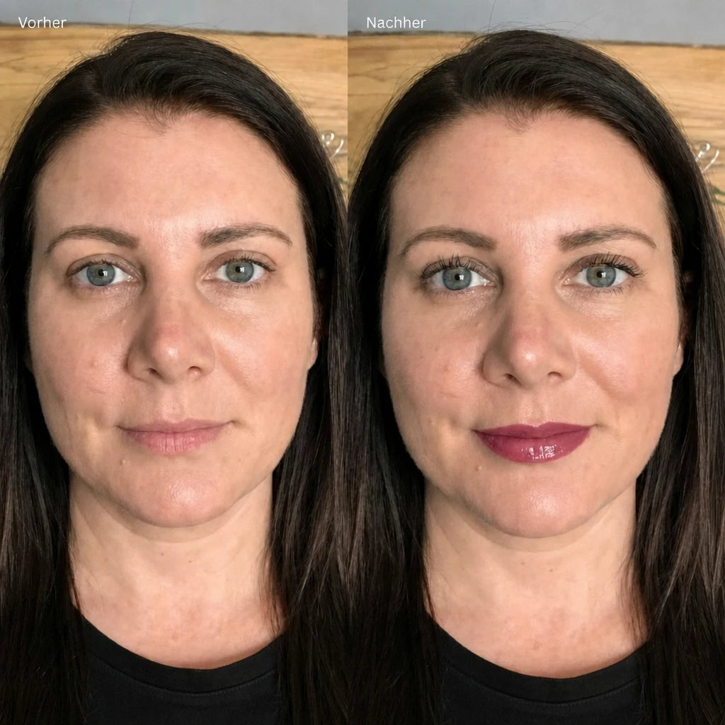 Langanhaltender Lippenstift Black Rose