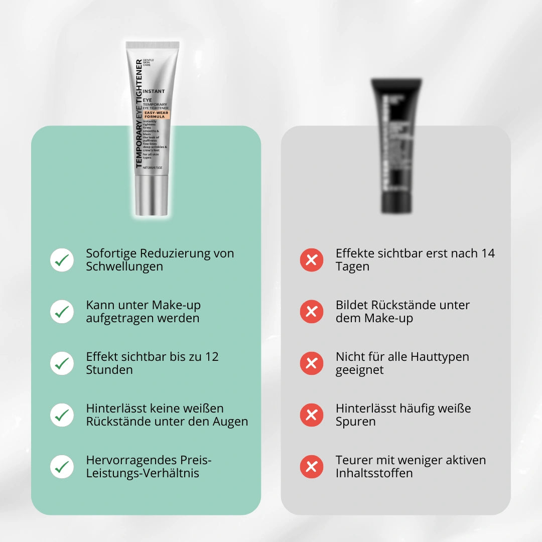 V-Lift Augencreme – Sofort straffer aussehen