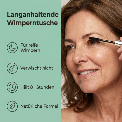 Mascara mit Wachstumsserum